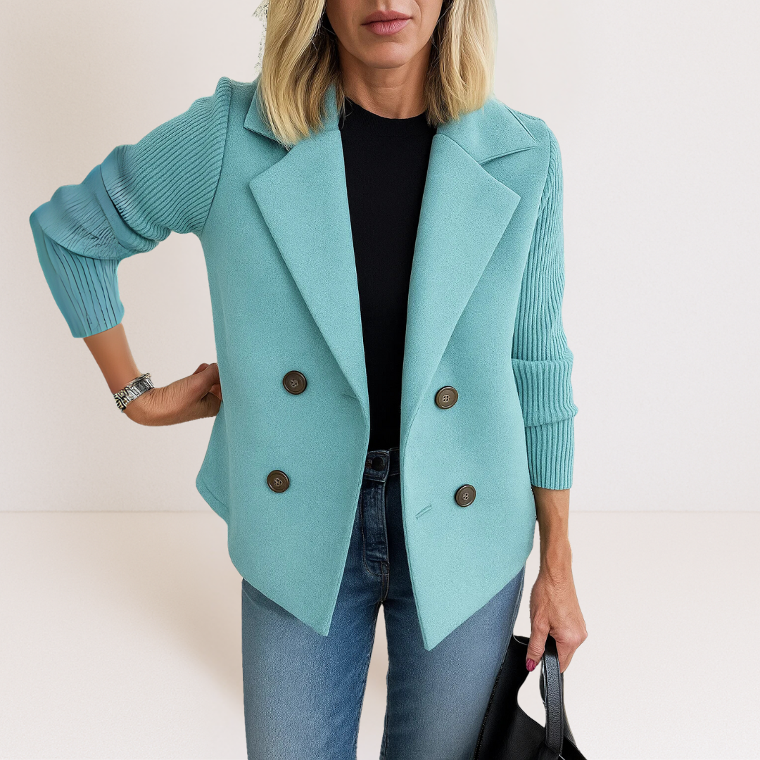 Martine - Elegant gebreid vest