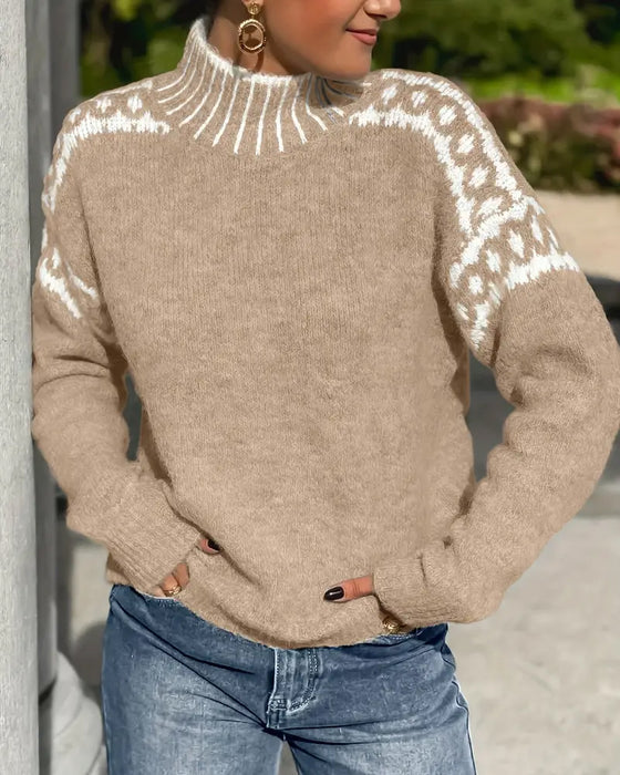 Liv - Scandinavisch Chique Trui