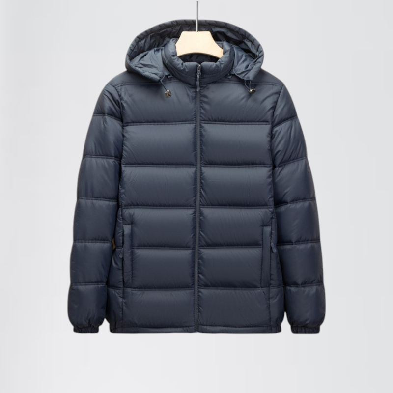 Nico™ | Gewatteerd katoenen jack