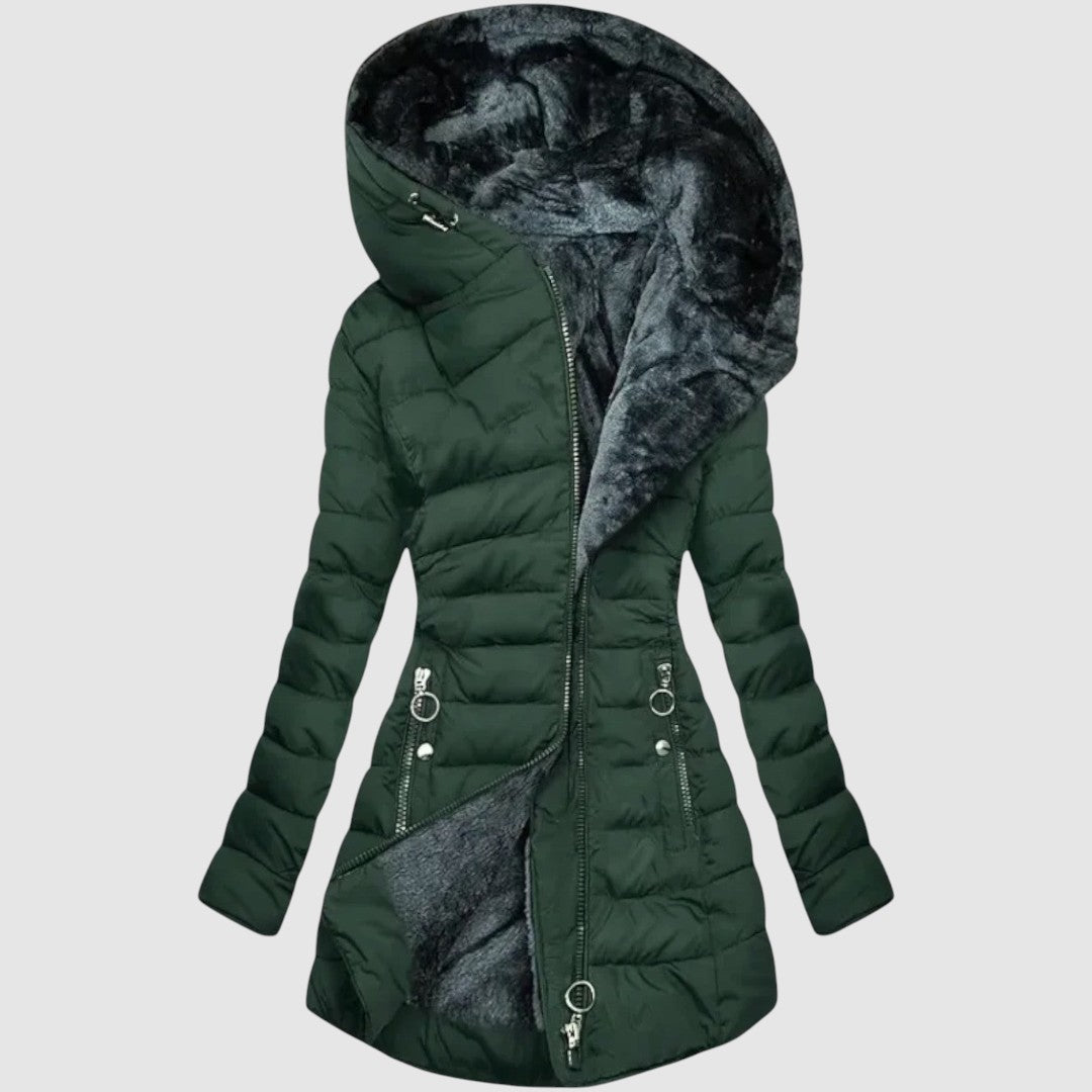 Dahlberg™ | Comfortabel imitatiebont vest