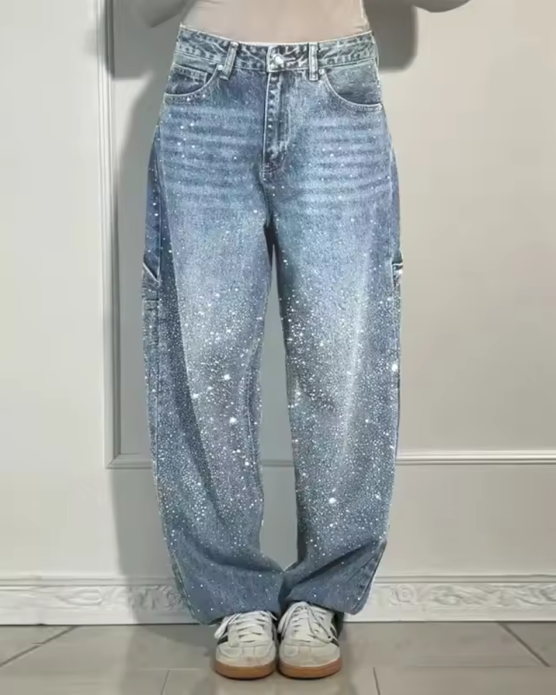 Aurore | Jean-denim timmerman