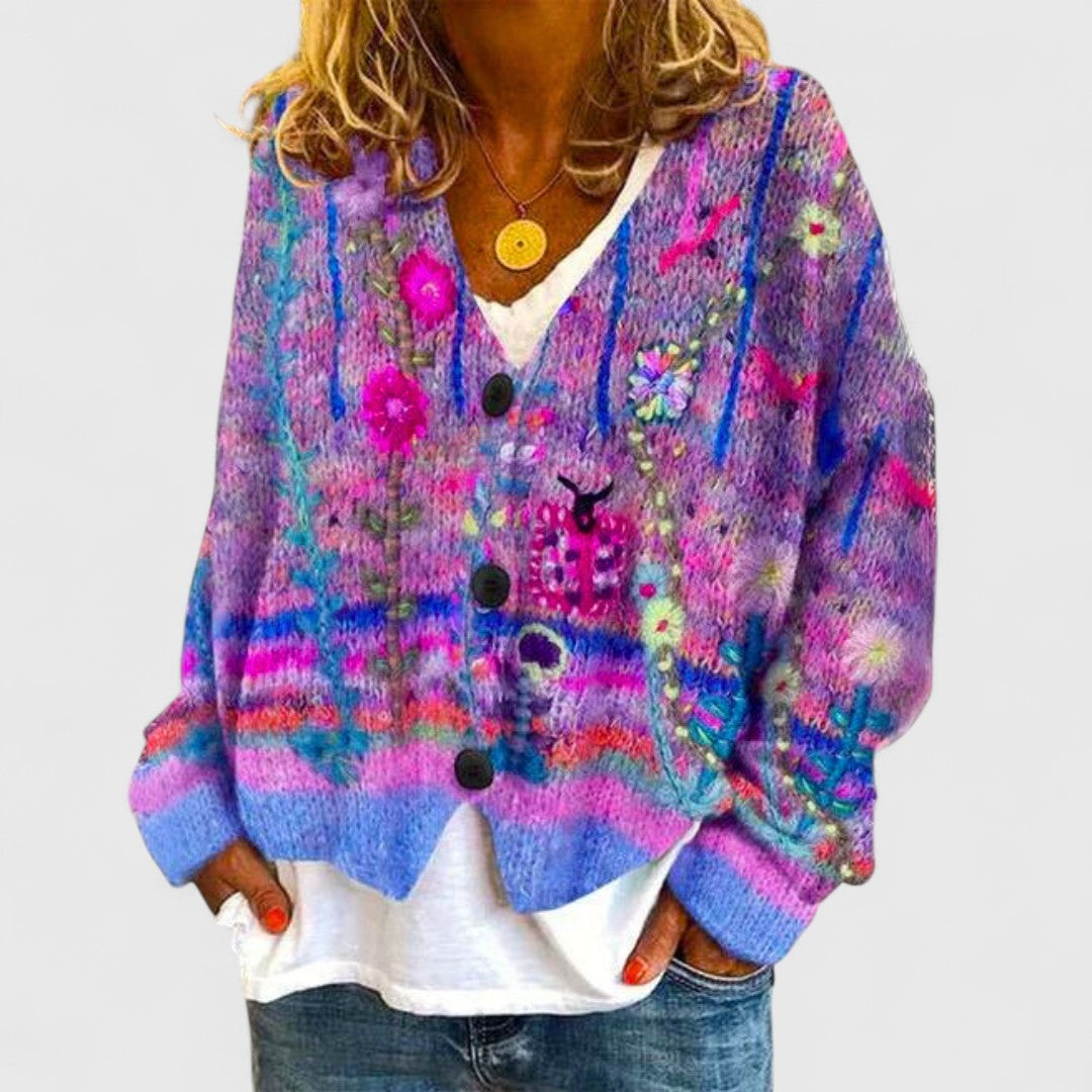 Matilda - Elegante Warme Vest