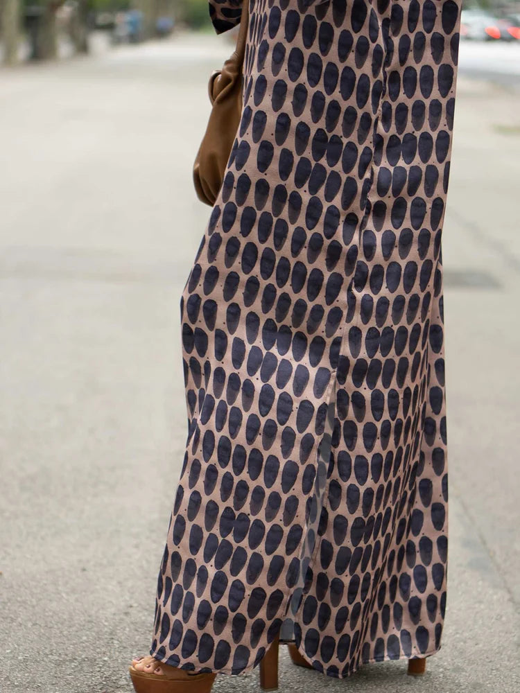 Alma - Elegante Casual Jurk