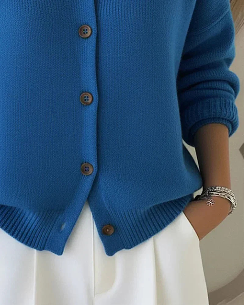 Miora - Lange chique vest