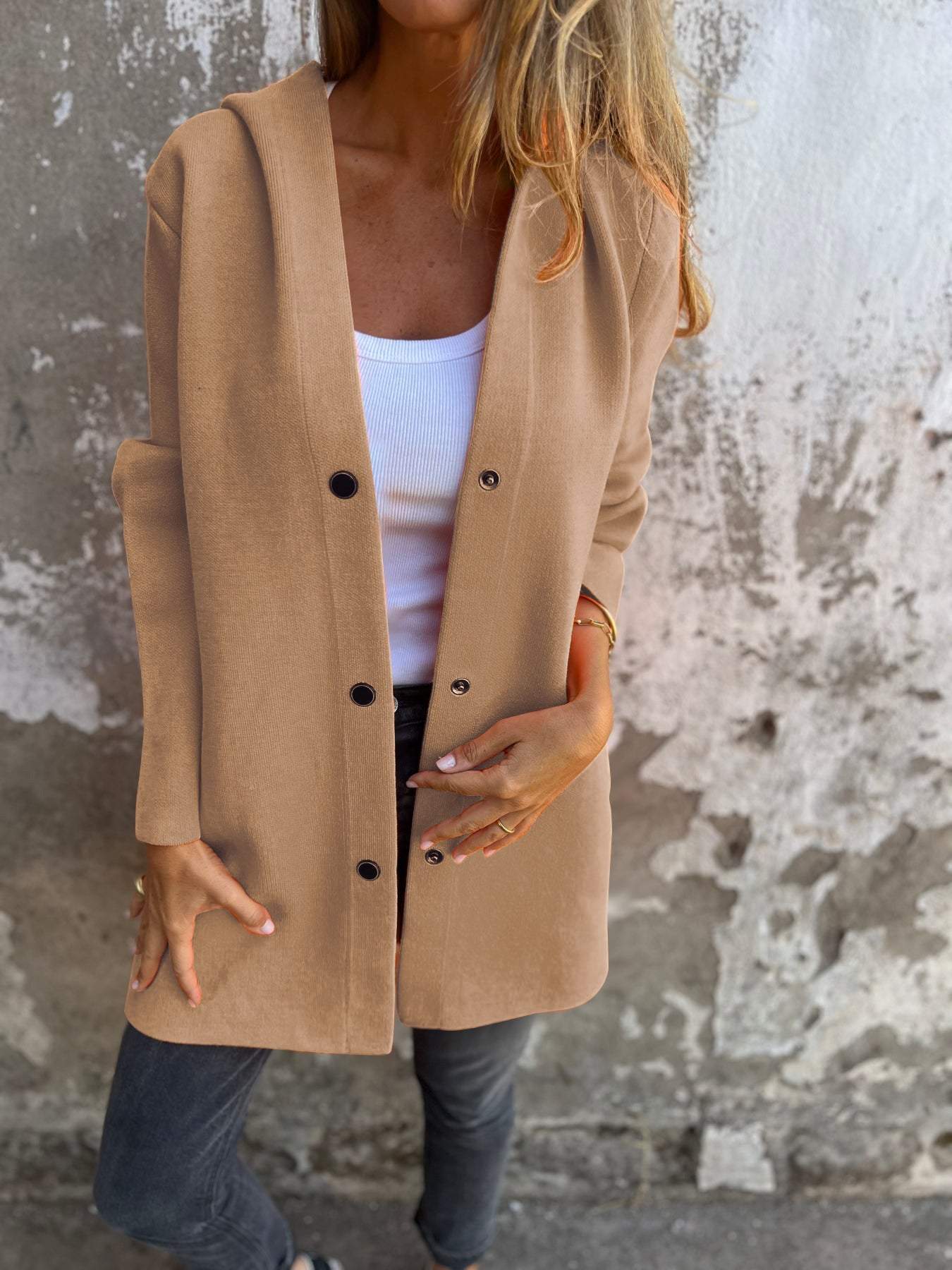 Adriana - Casual Chic Gilet