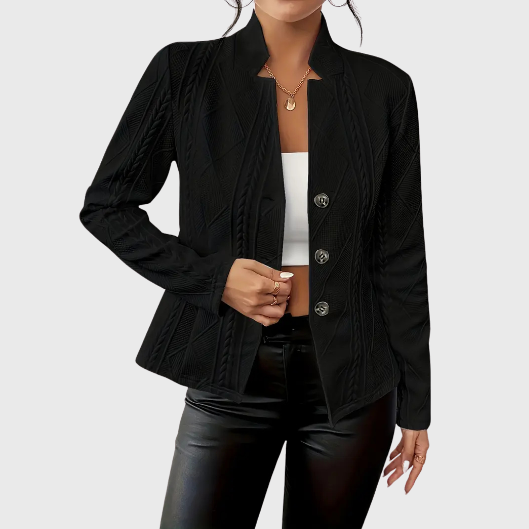 Olivia - Alledaagse Chique Blazer