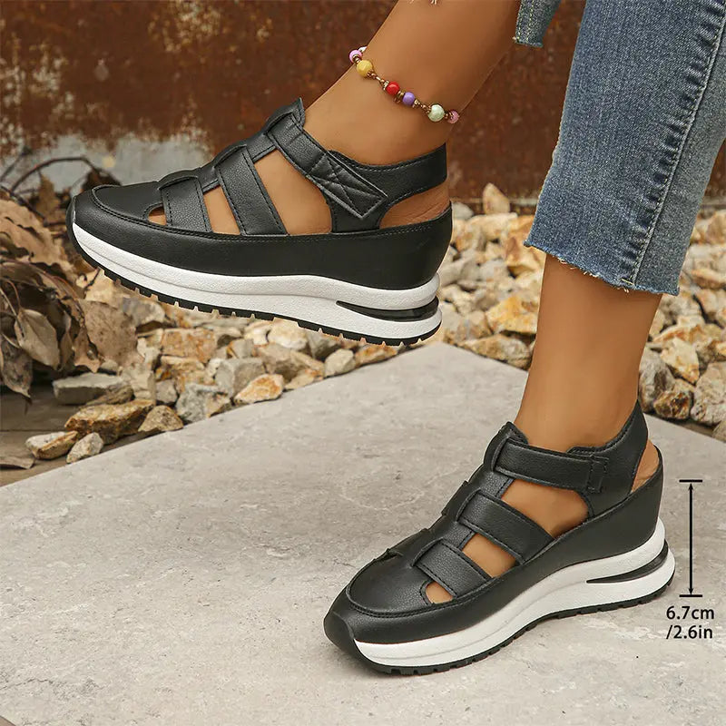 Lone™ - Sandalen met comfort op maat