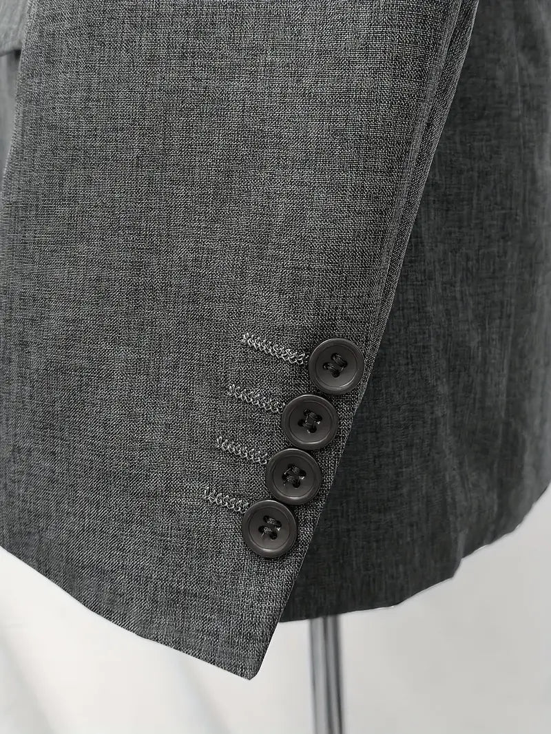 David™ | Warm vest voor de herfst