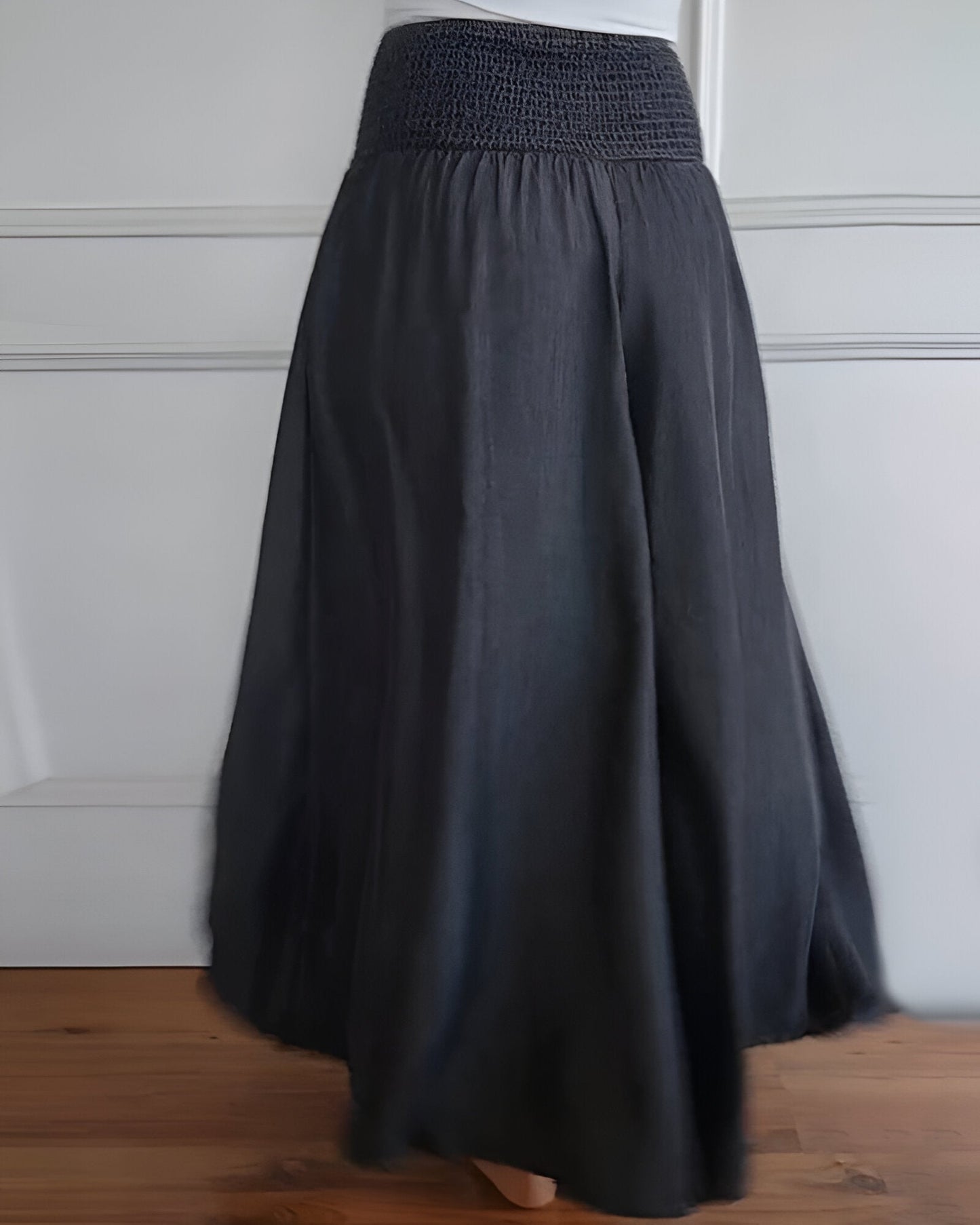 Alva - Comfortabele broeken met elastische tailleband