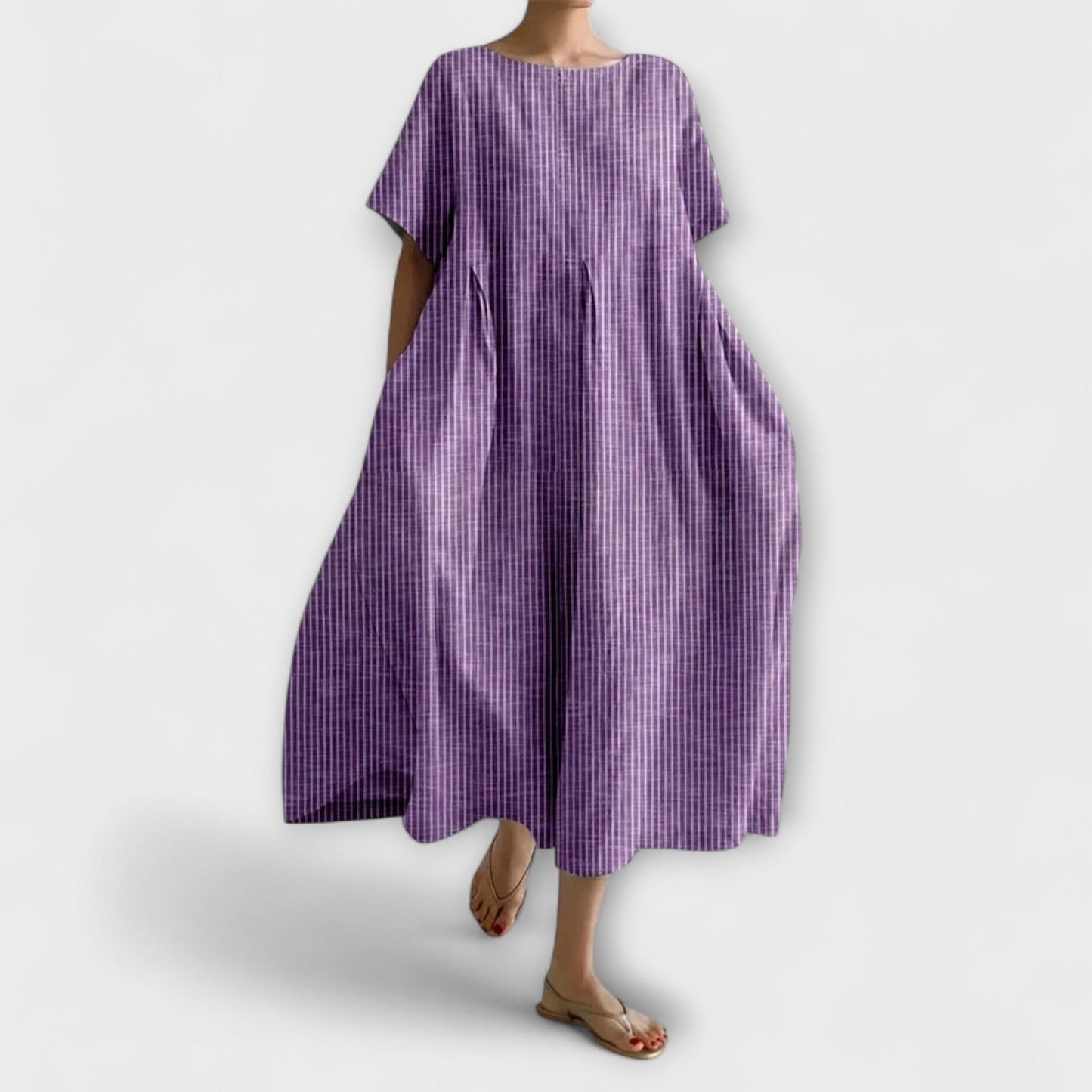 Andrea - Luchtige Casual Jurk