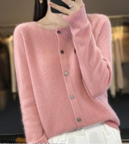 Annika - Cosy Herfsttrui