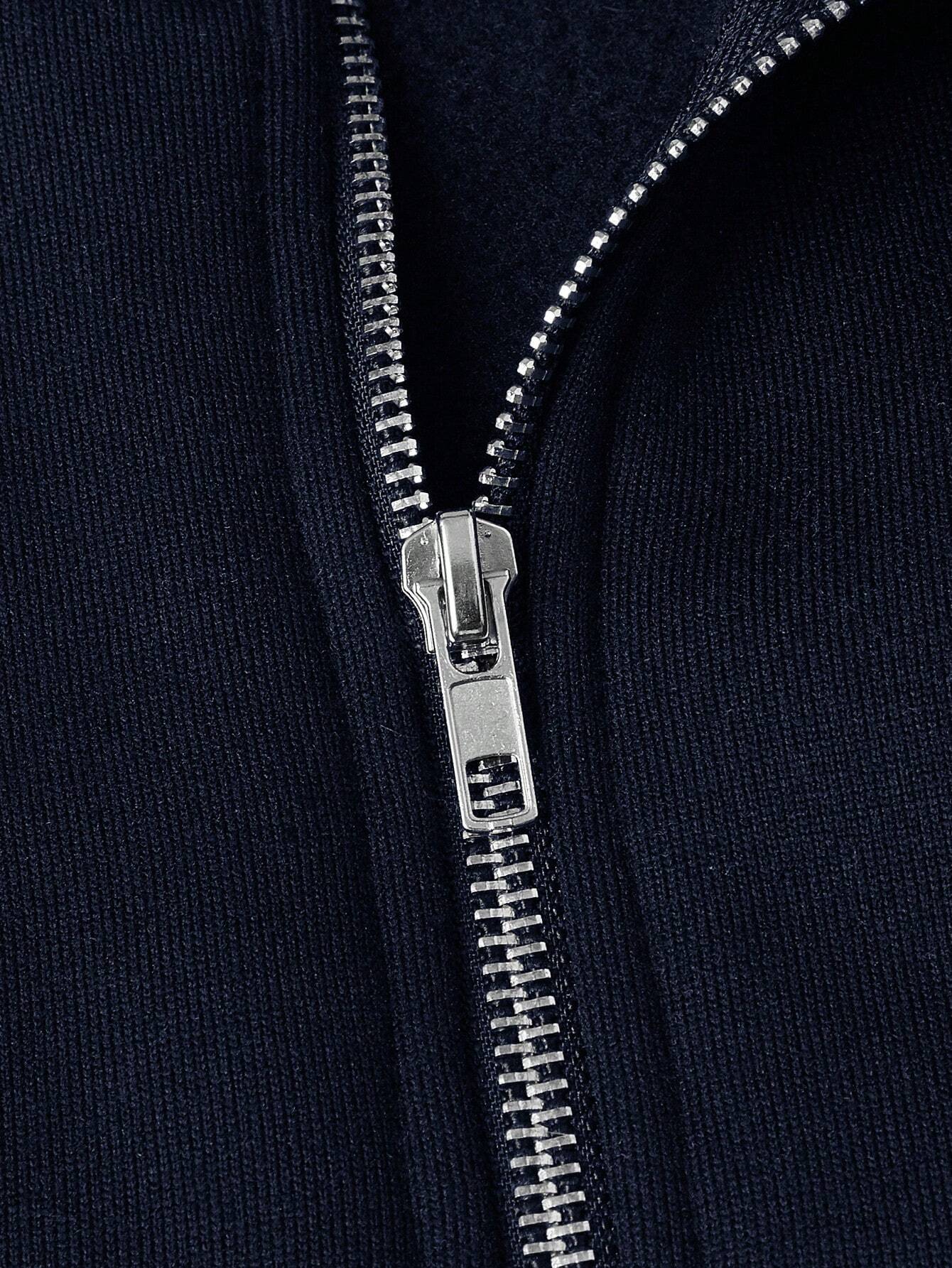 Thierry ™ | Stijlvolle trui met rits