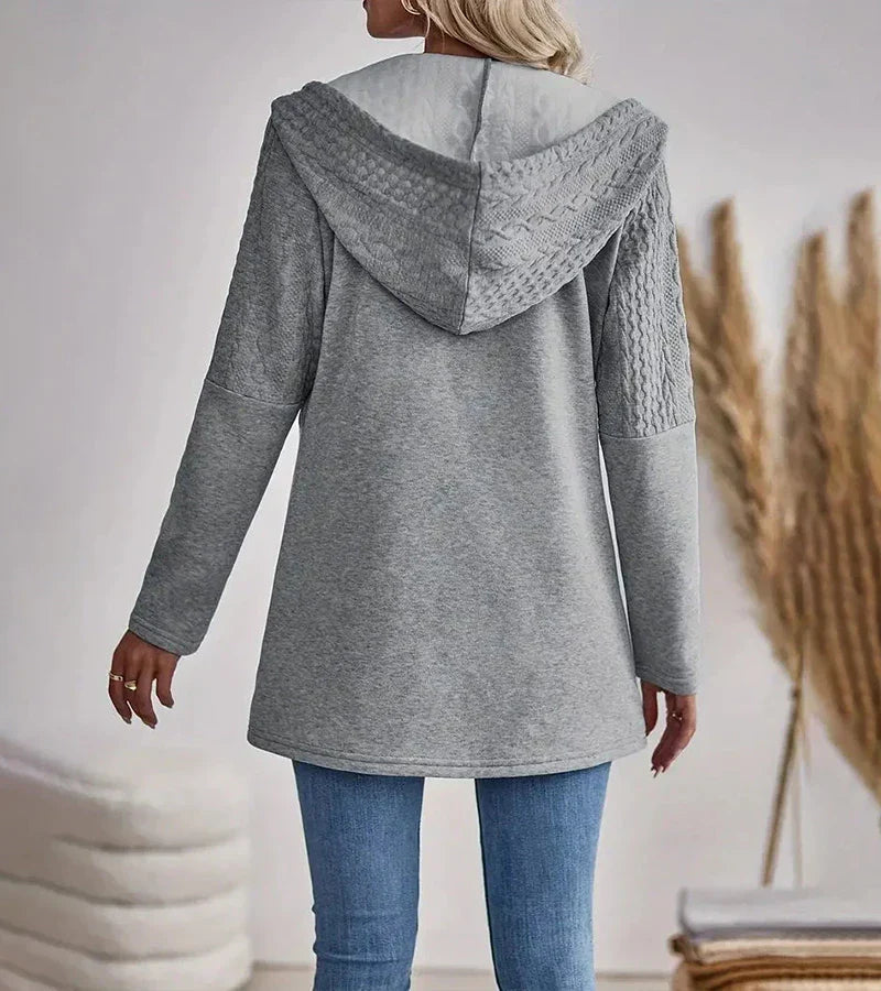 Plume - Elegante hoodie