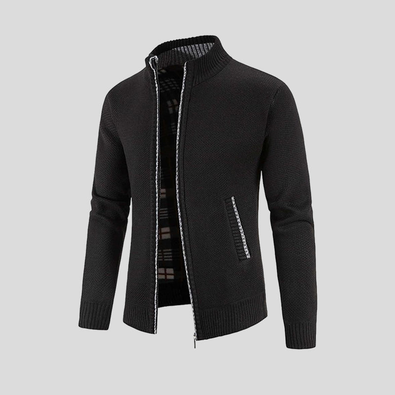 Sébastien™ | Knusse Elegantie Jasje