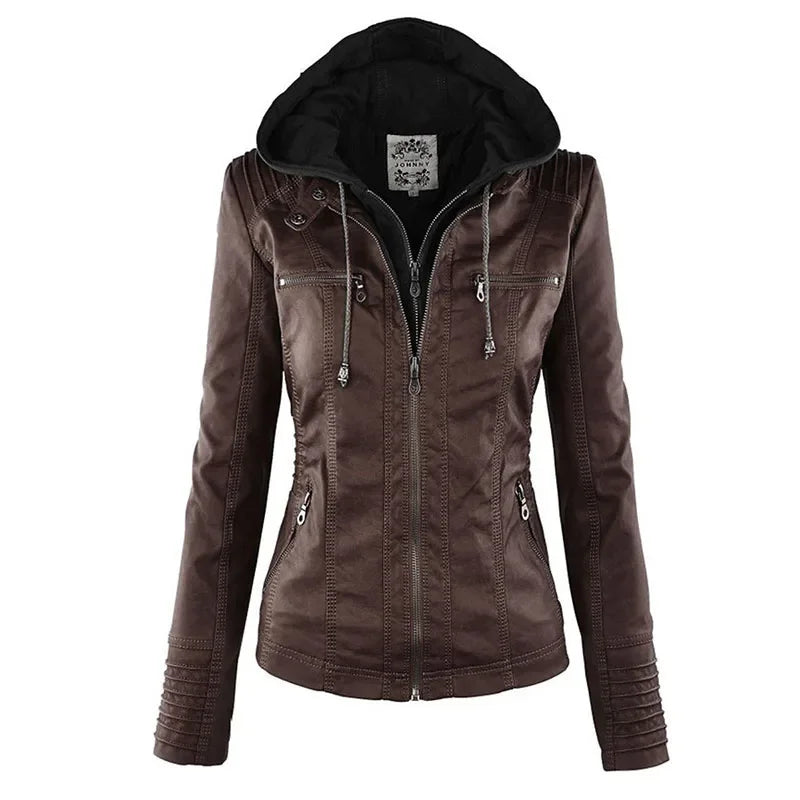 Maeve - Elegante Herfstjas