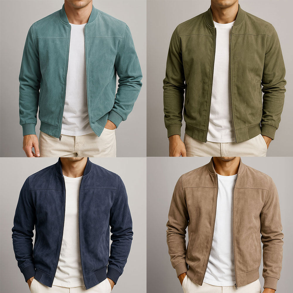 Daniel™ | Exceptional Comfort Men's Jacket
