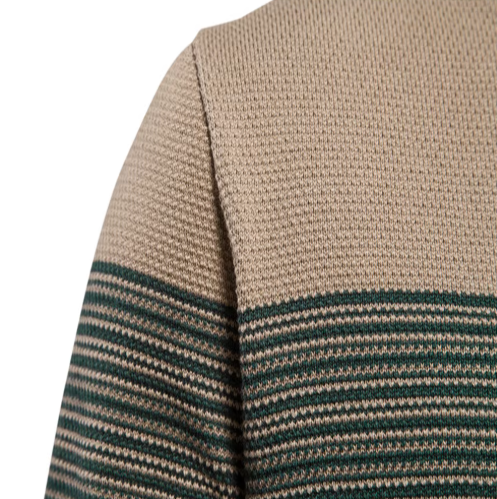 Gano™ | Optimaal Comfort Pullover Heren