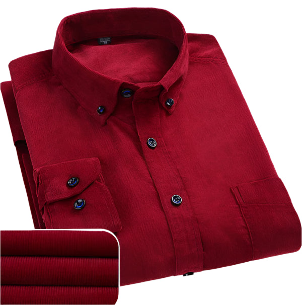 Antoine™ | Superieur Comfort Overhemd