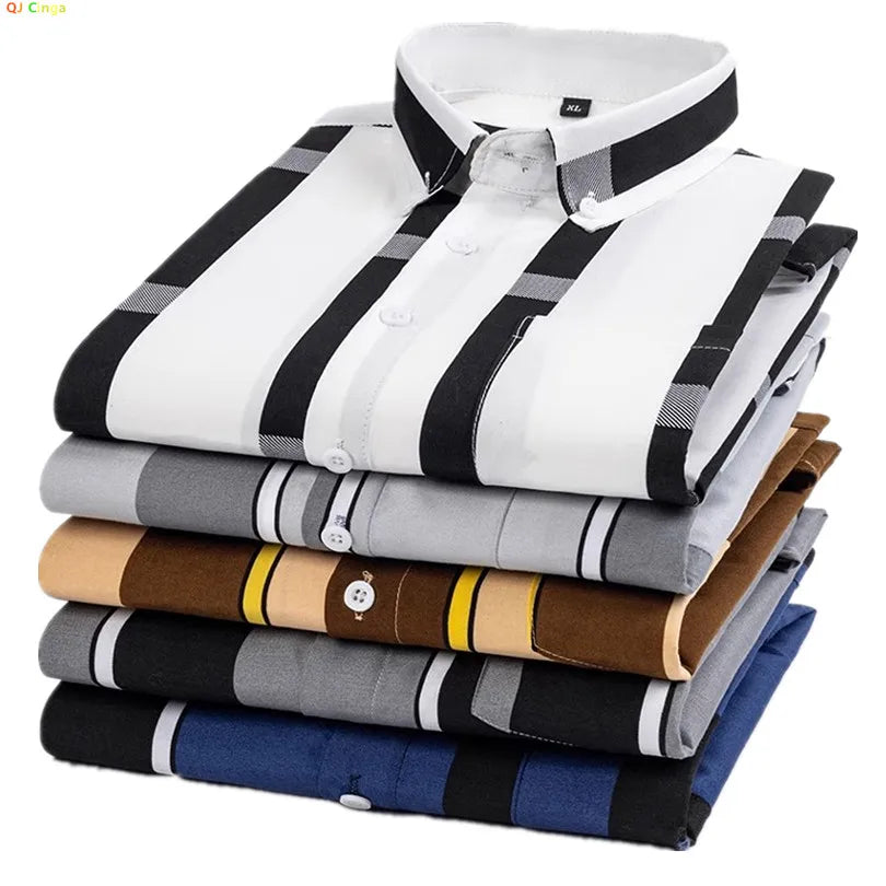 Clément™ | Superieur Comfort Overhemd