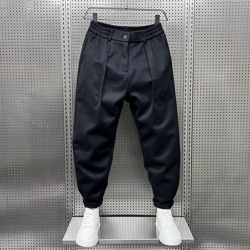 Gautier™ | Broek met moderne pasvorm