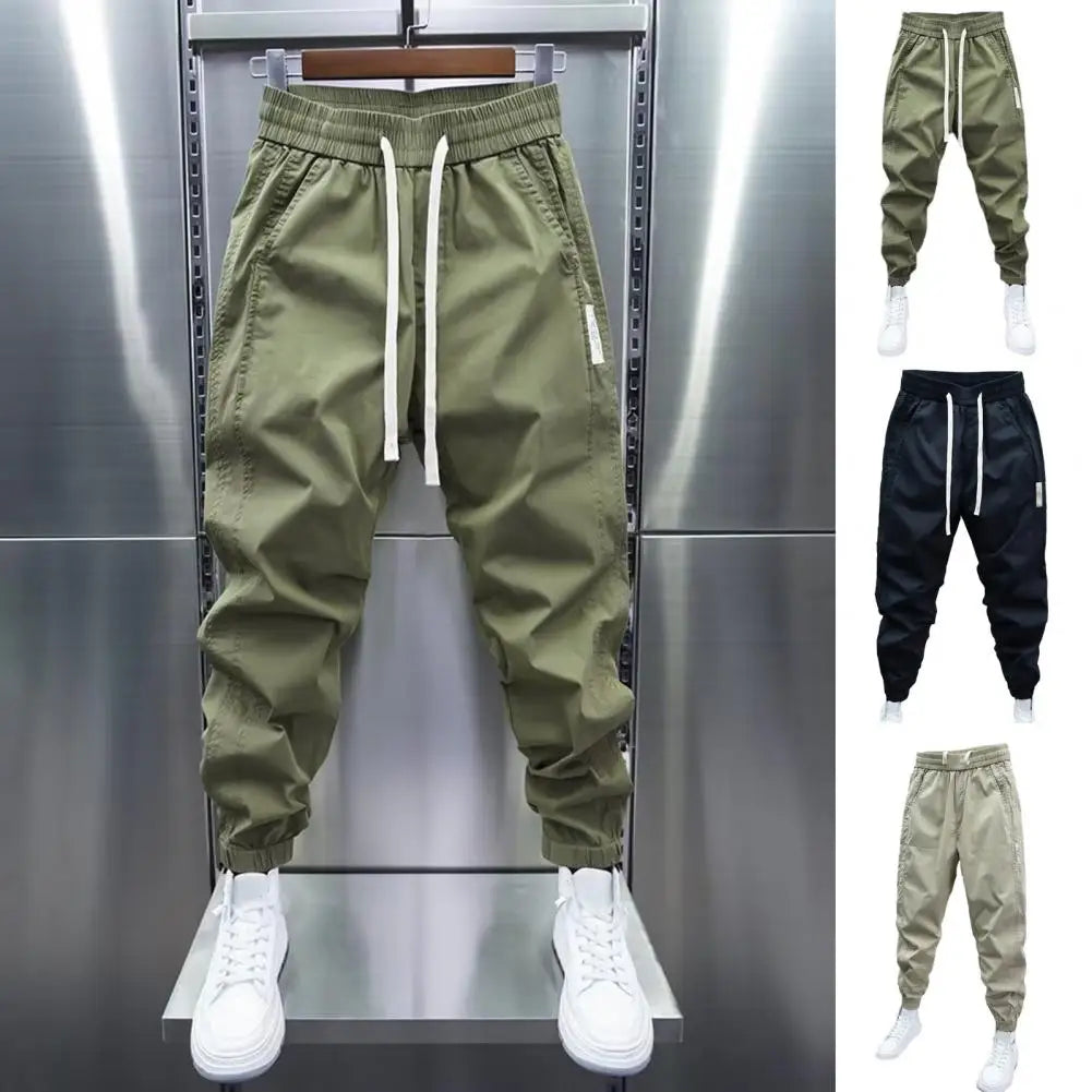 Gautier™ | Broek met hoogwaardige cargodetails