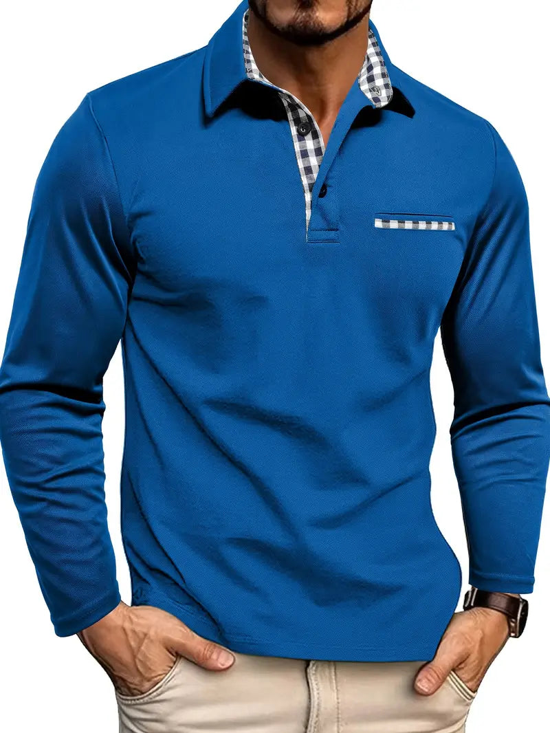 Mickeal™ | Comfort Polo