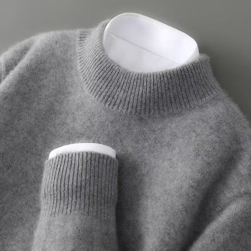 Alexis - Pull En Cachemire Élégant