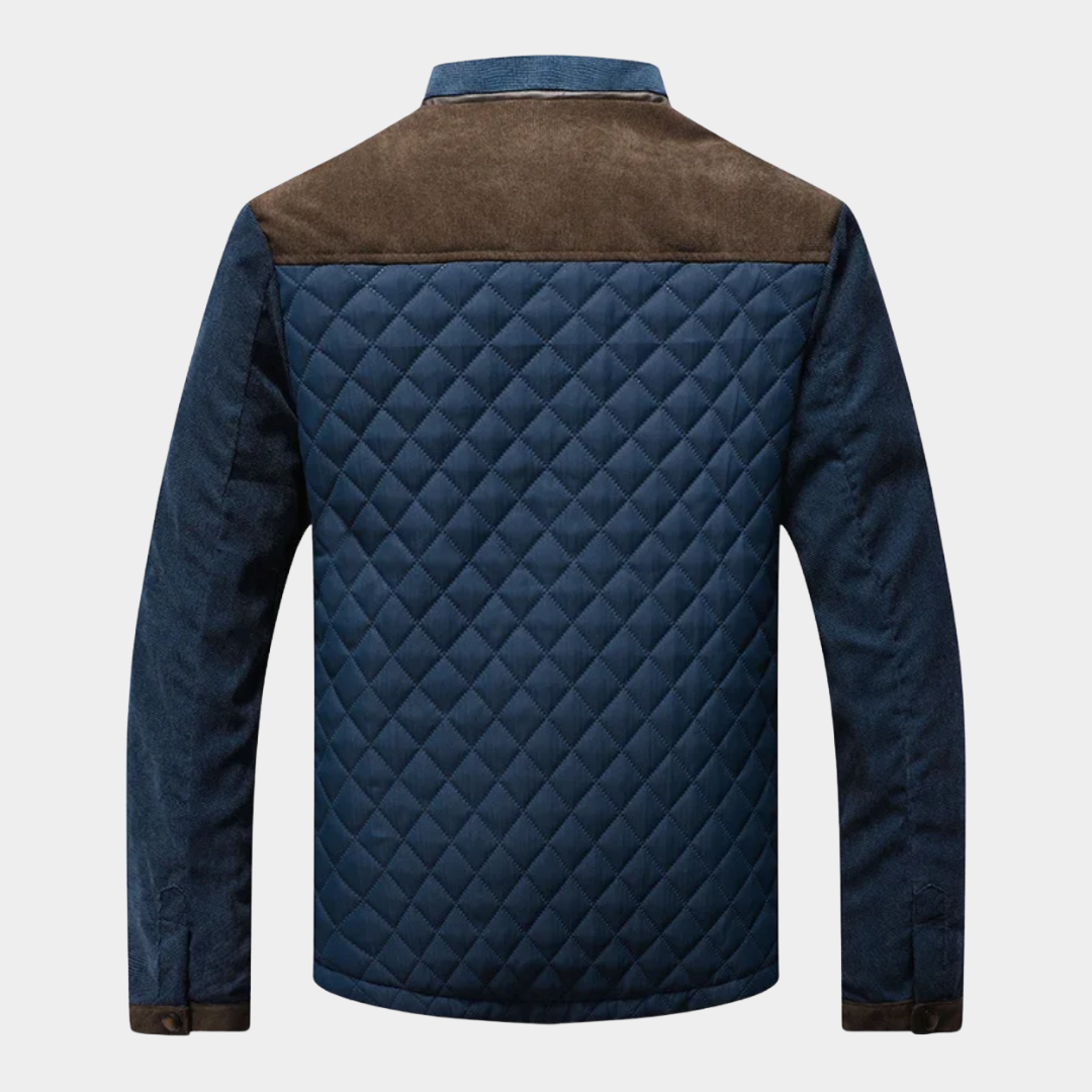 Adrien™ | Tijdloze Elegantie Jas