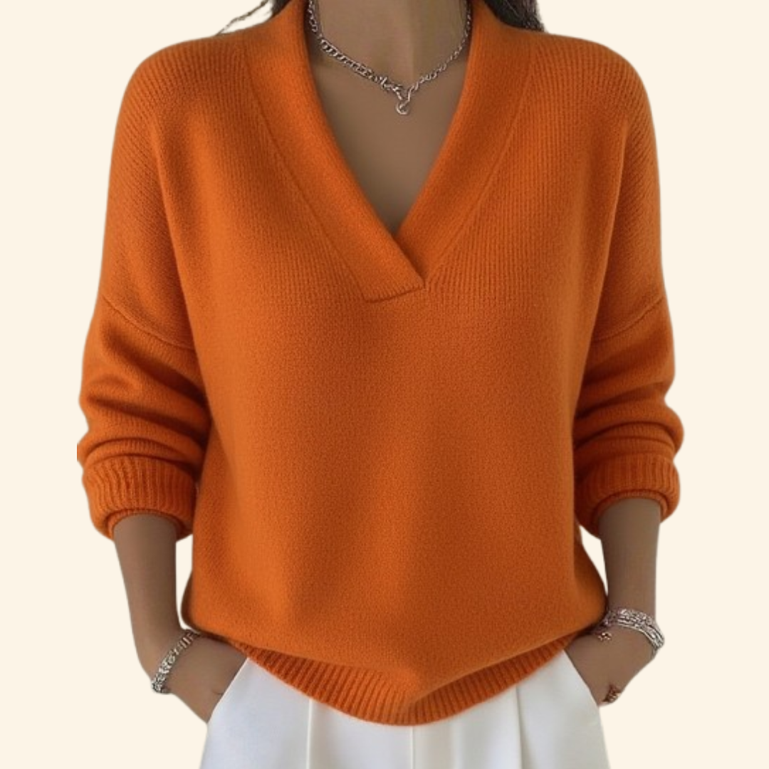 Noor - Comfortabele Elegante Trui