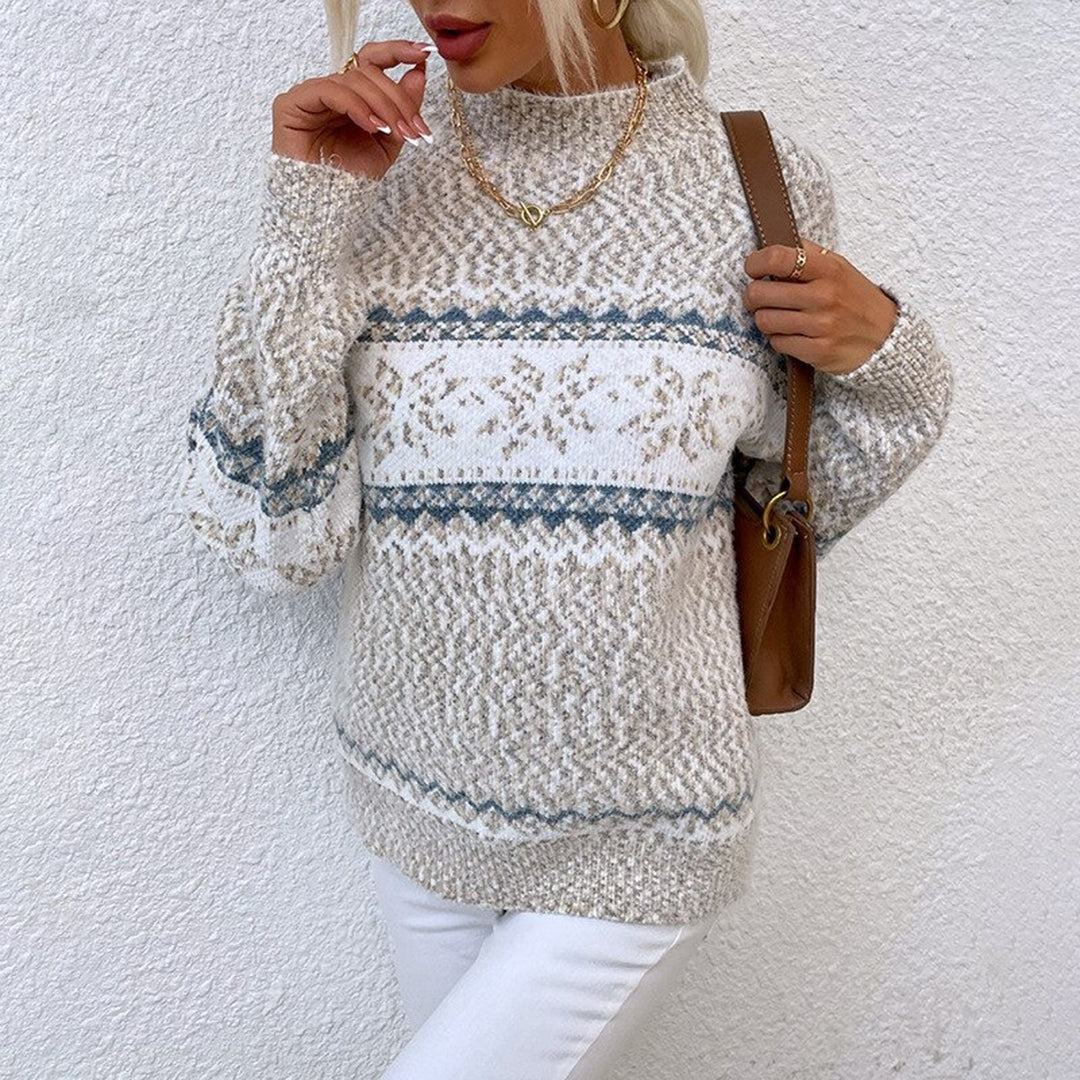 Luna - Comfortabele Vintage Trui