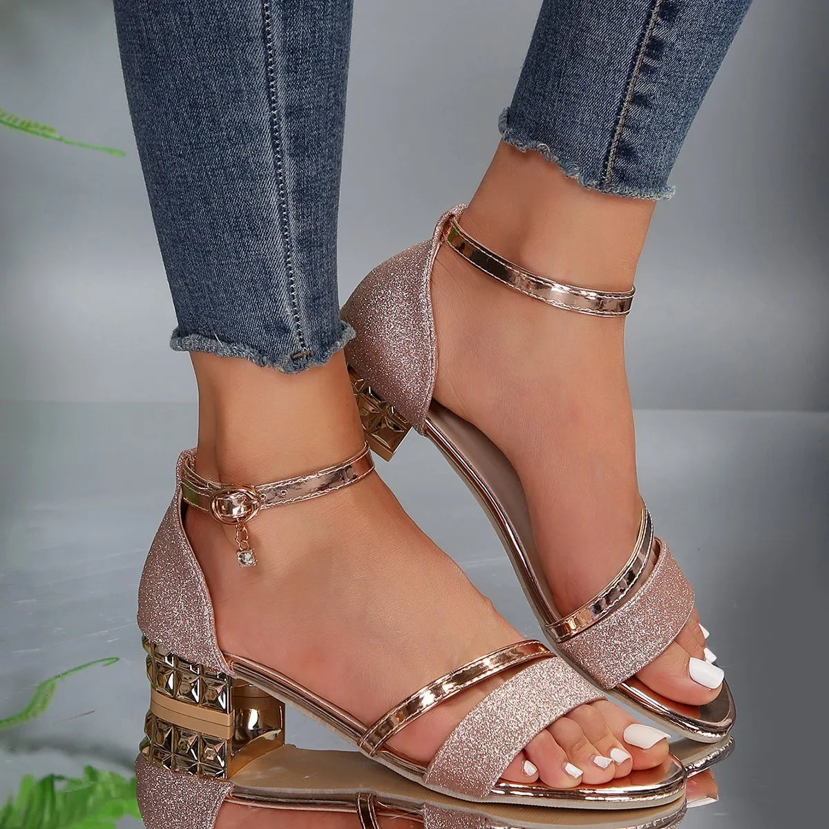 Mery™ - Comfortabele en stijlvolle sandalen