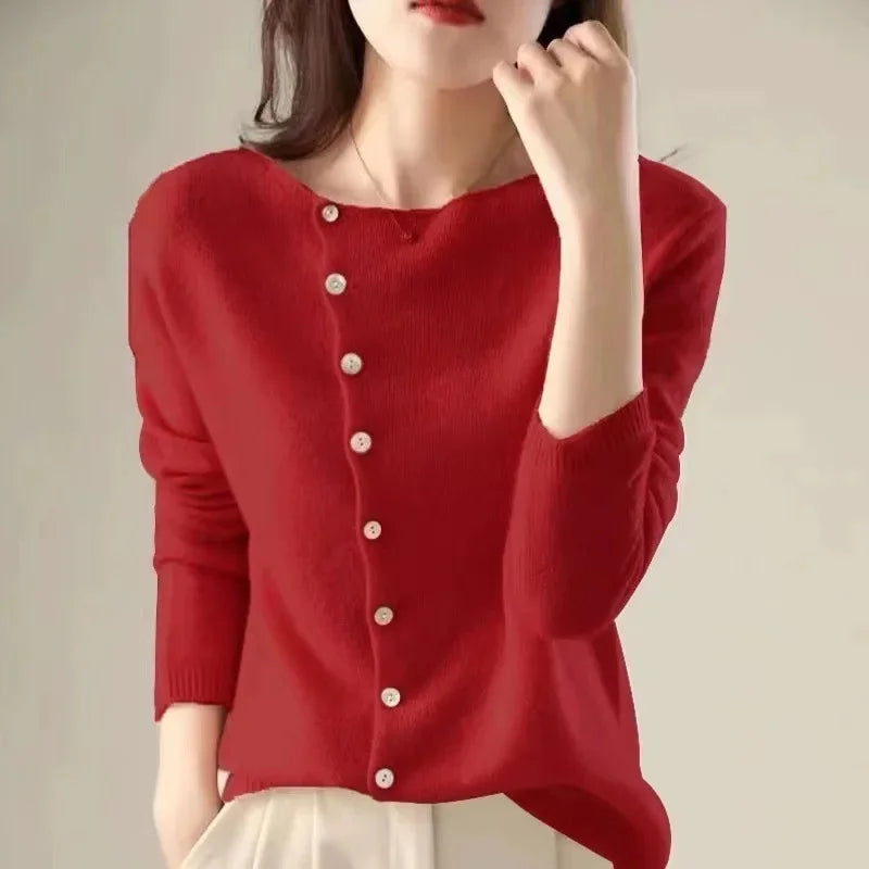 Mireille - Elegant gebreid vest
