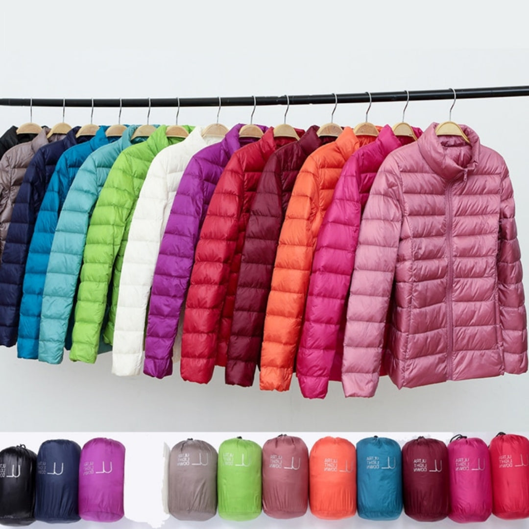 Elin - Stijlvol Ultralicht Vest