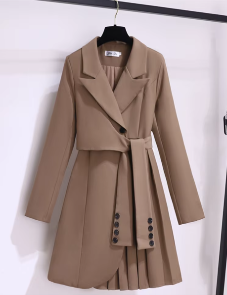 Natalia - Elegante winterjas