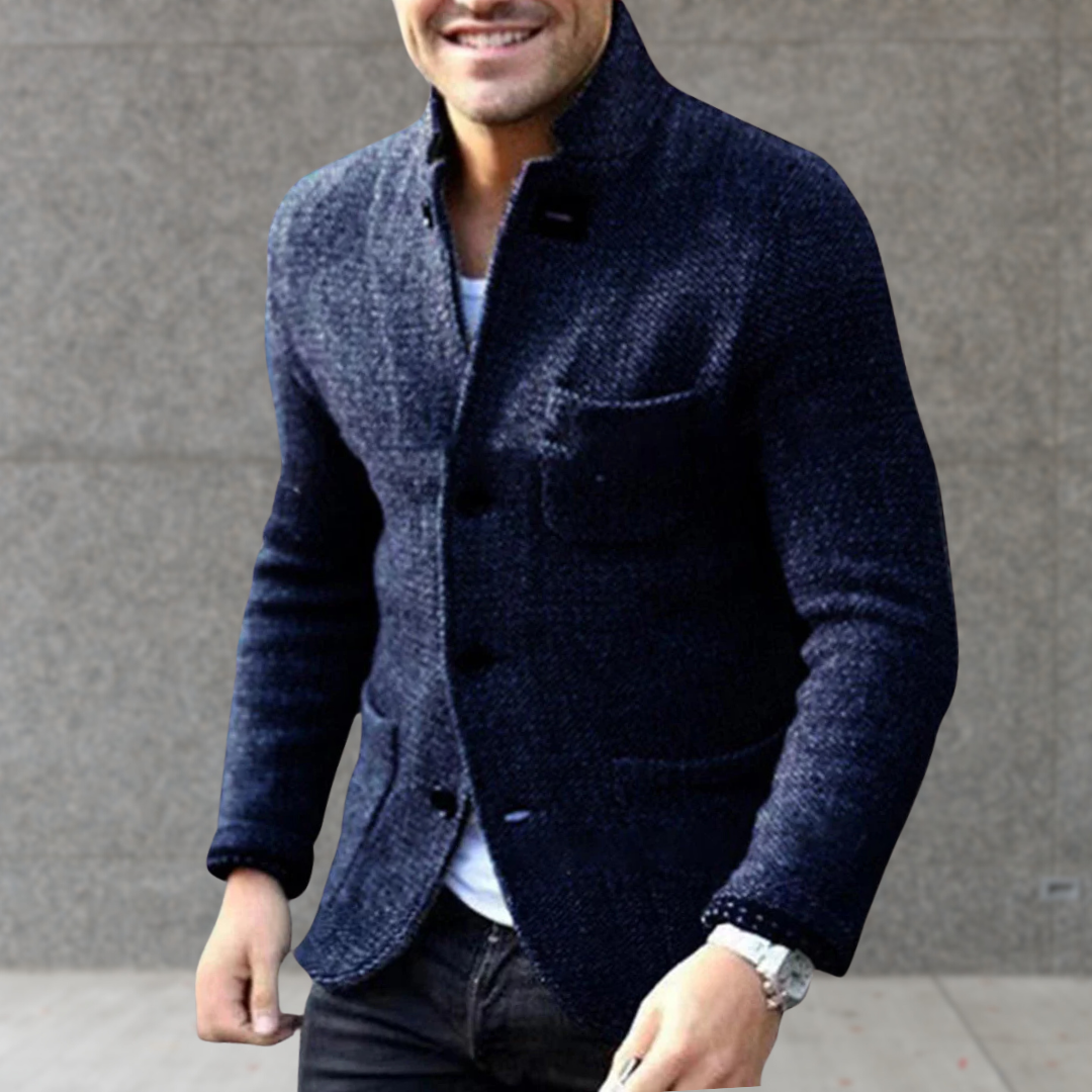 Théo™ | Elegante Zachte Vest