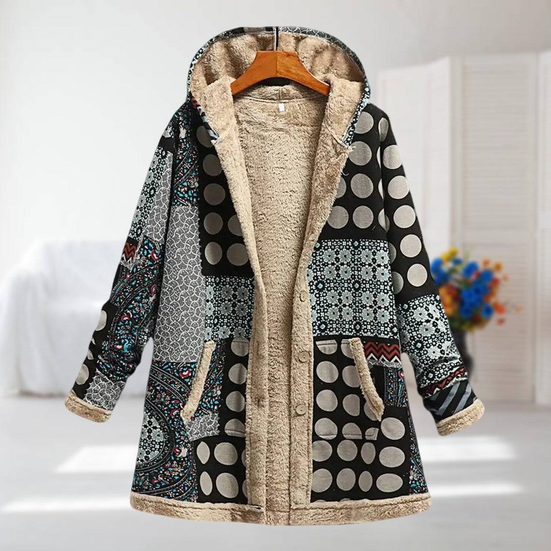 Camellia - Chique en knus vest