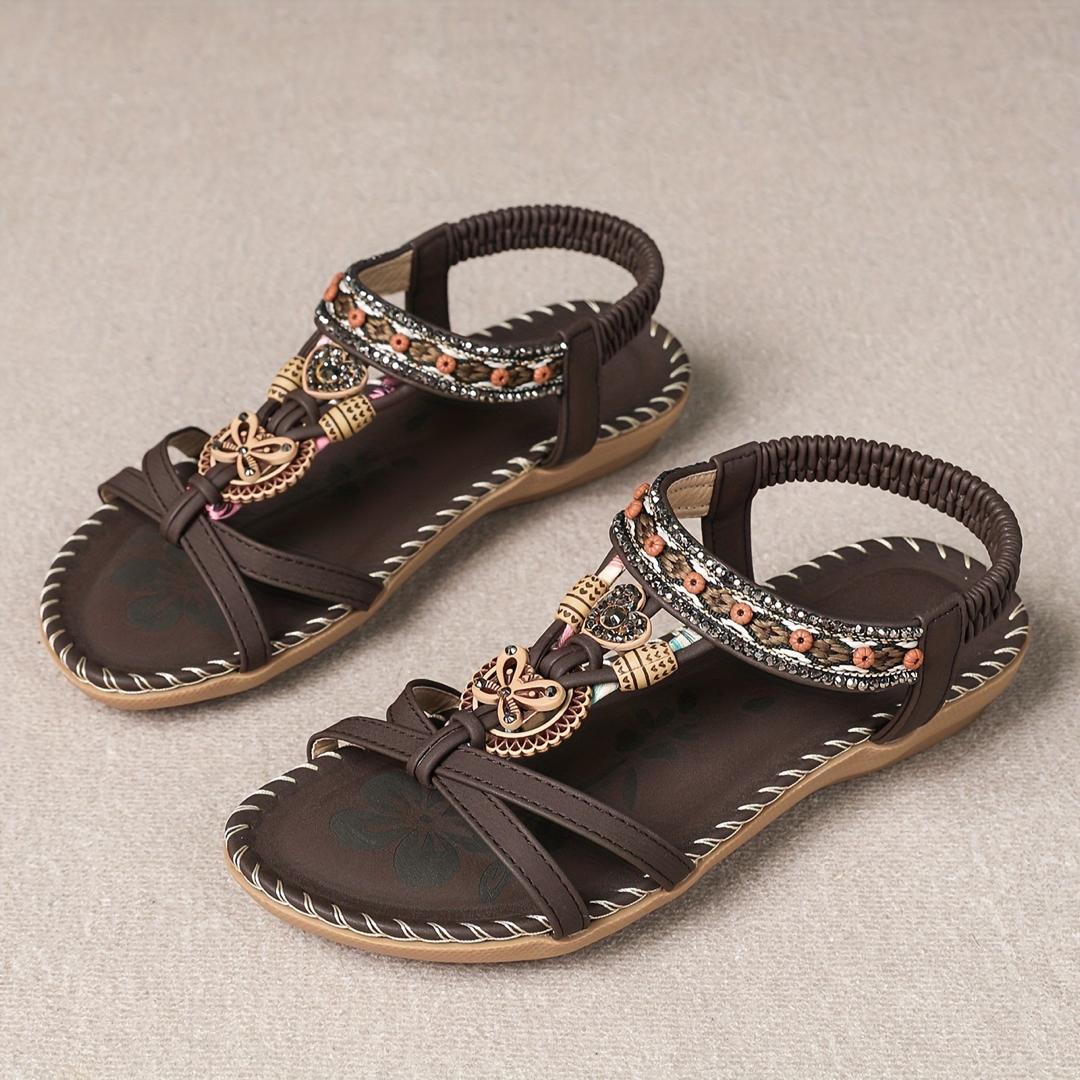 Nada™ – Ibiza Orthopedische Sandalen: Comfort en Elegantie Gecombineerd