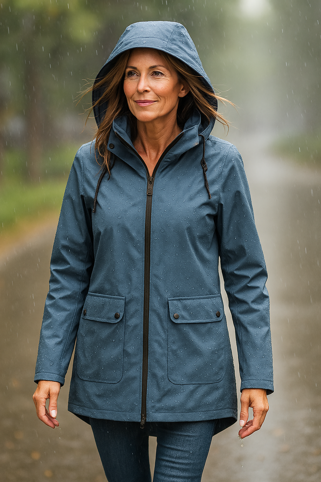Arlyn - Elegante Waterdichte Kleding