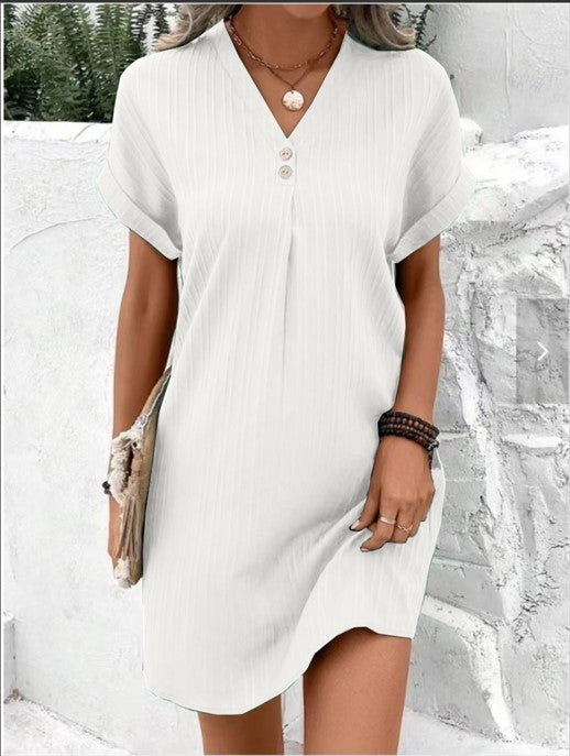 Milly - Comfortabele casual zomerjurk