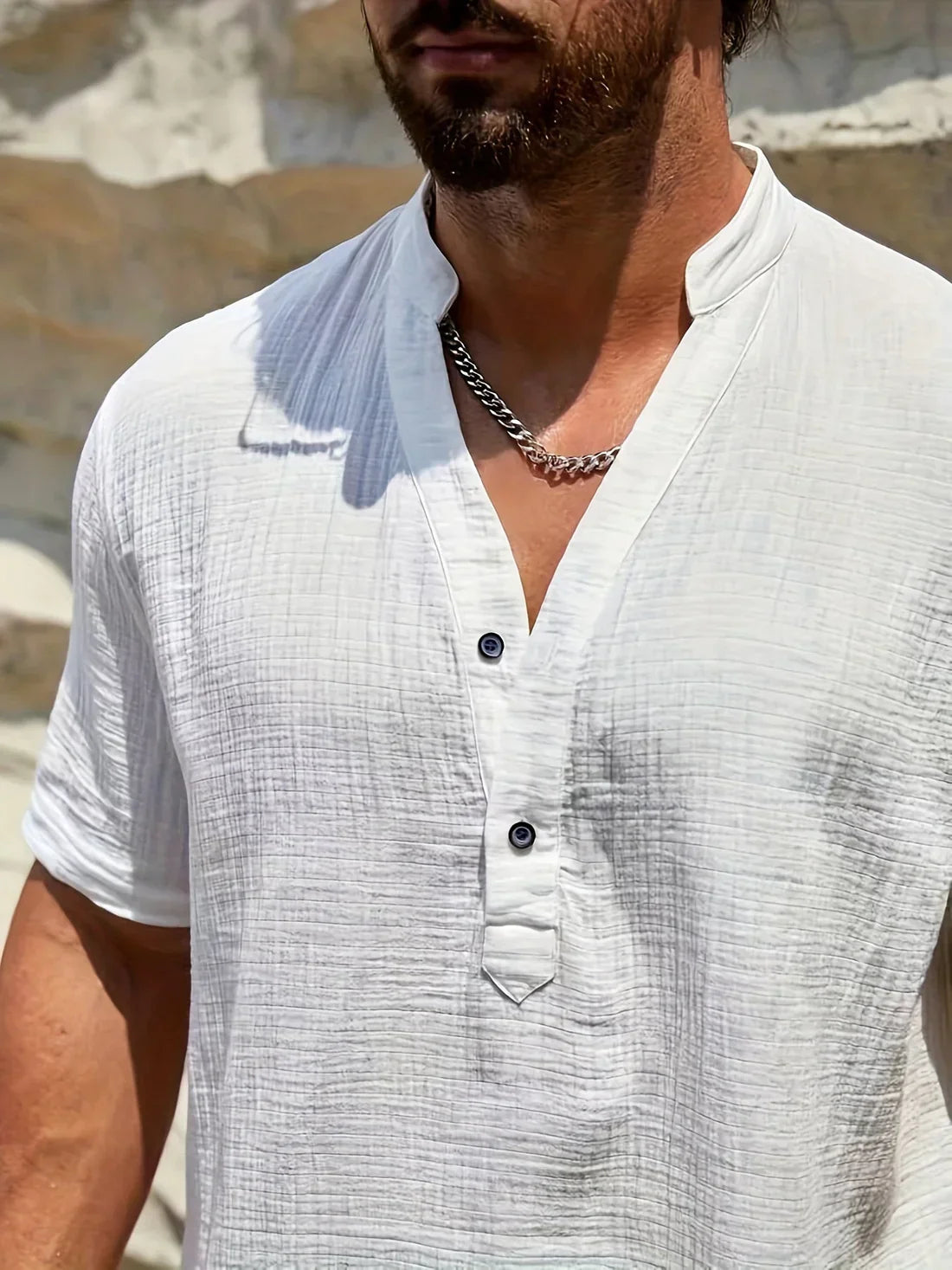 Dorian™ | Comfortabel zomershirt