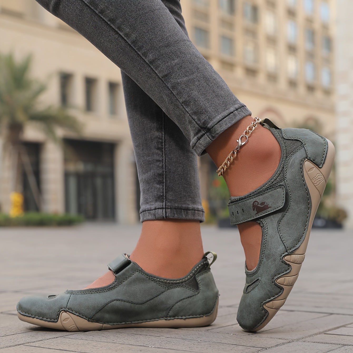 Novi™ – Lichte en comfortabele ballerina's voor ontspannen zomerdagen