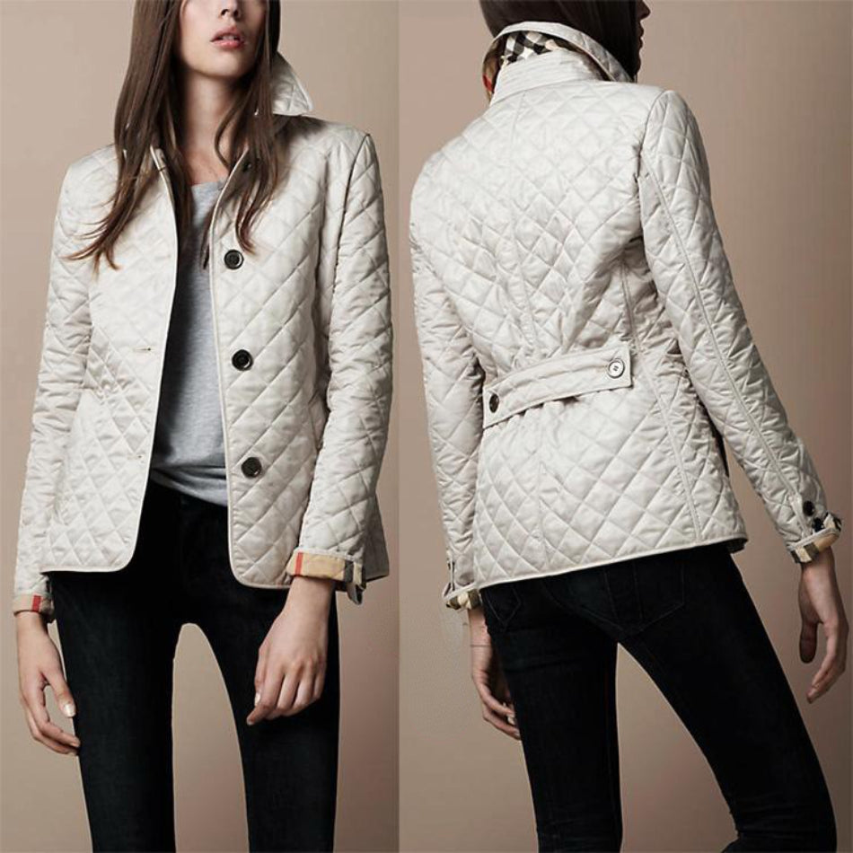 Elkie - Elegante zijden vest