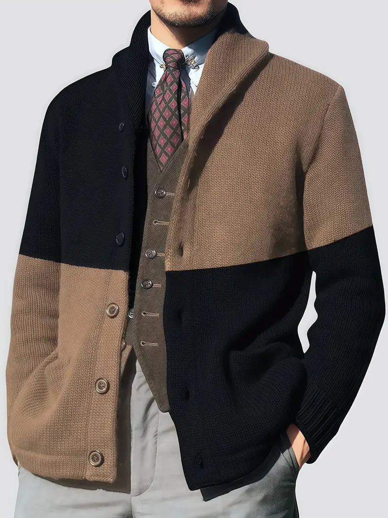Fletcher ™ | Cardigan voor de herfst