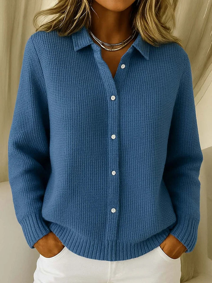 Fiora - Comfortabel Chic Vest