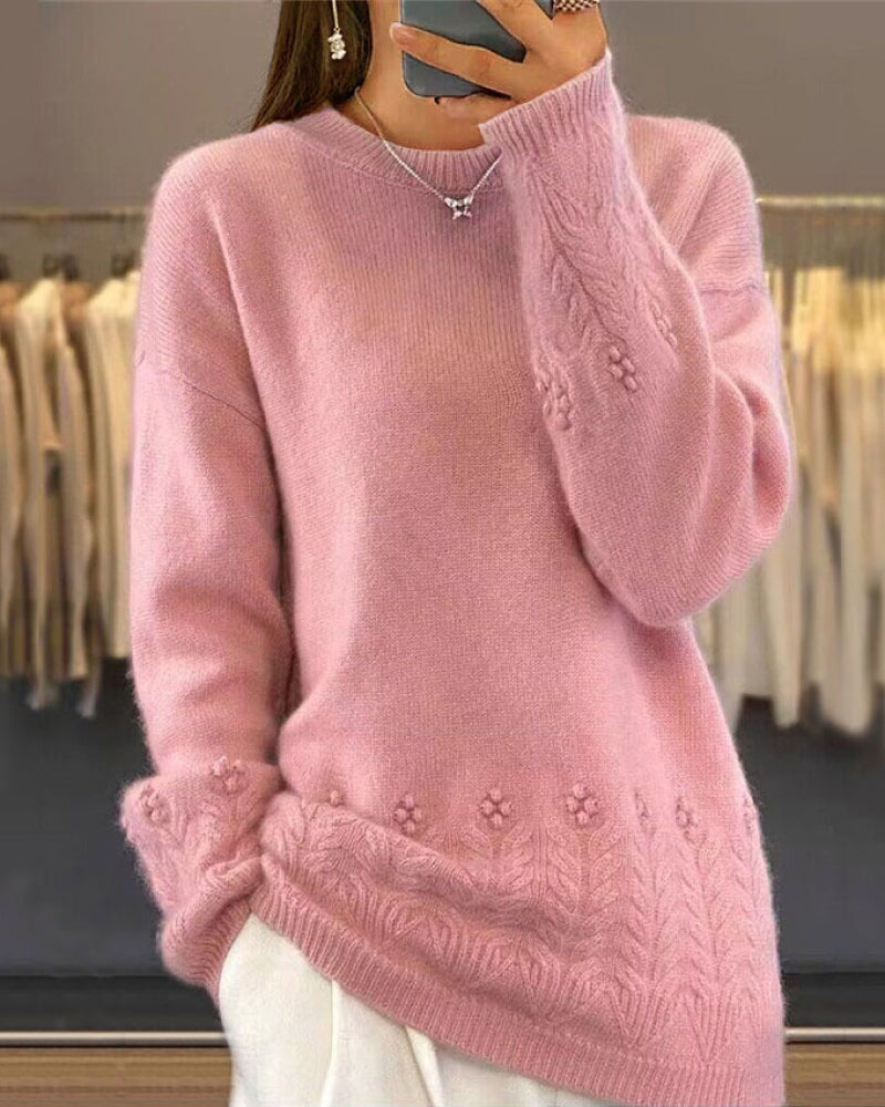 Beatrice - Elegant Retro Trui