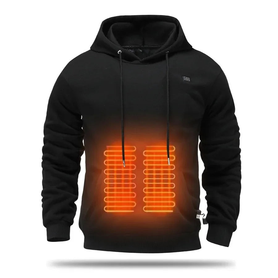 Éloi™ | Verwarmde hoodie