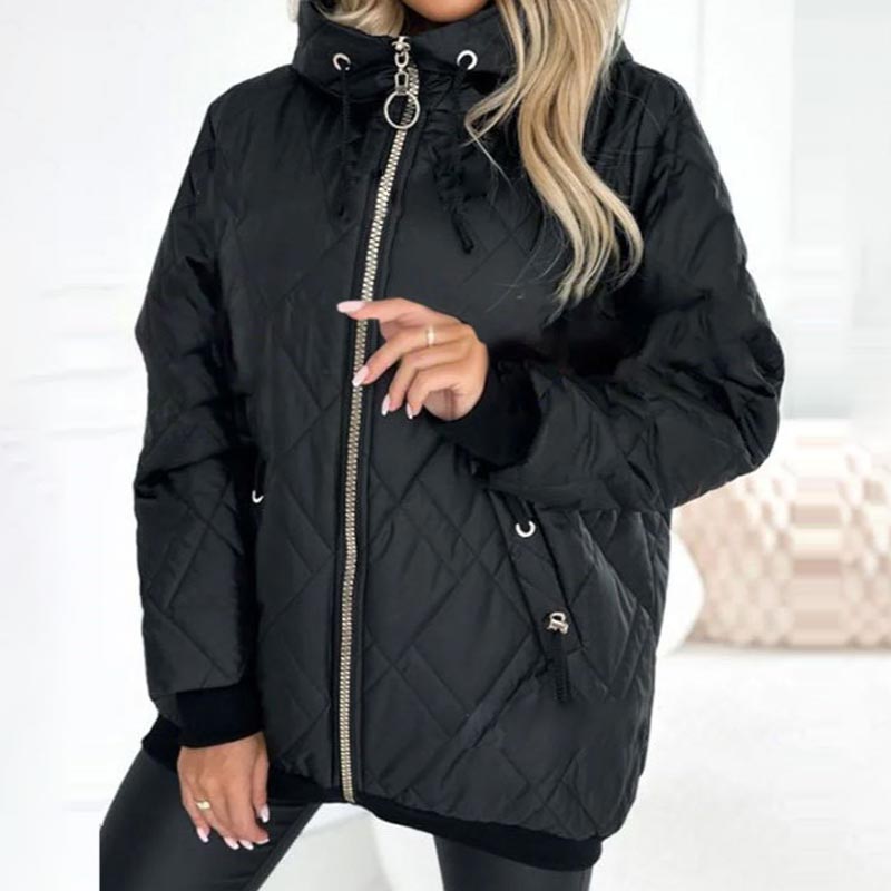 Helena - Elegante Winterparka