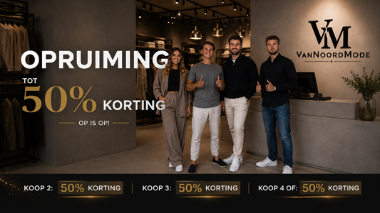 Opruiming Heren/Dames