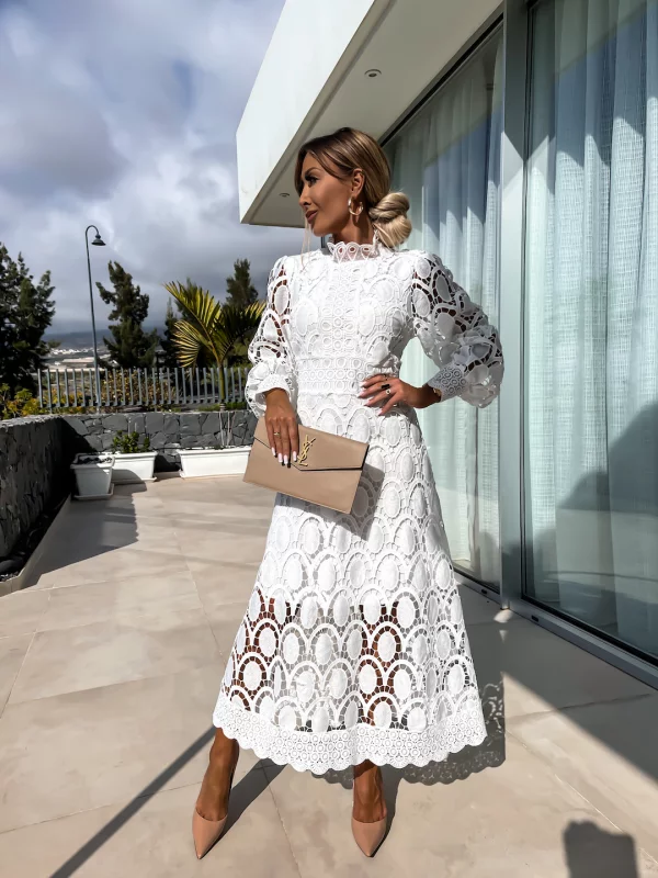 Elaina - Robe Chic Intemporelle