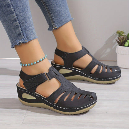 Leni™ – Comfortabele sandalen met lichte ondersteuning